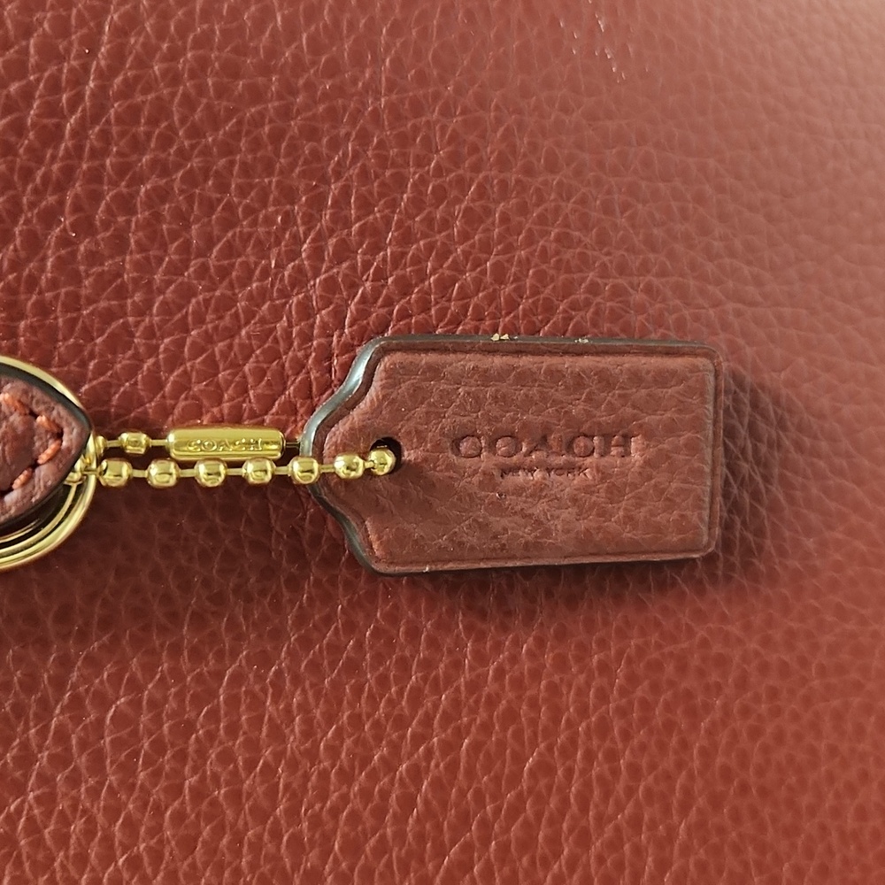 Coach Mollie Tote 25 Crossbody Bag - Picture 5 of 16